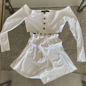 ✨🐰Soft White Set 🐰✨